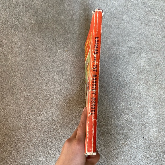 Norman And The Nursery School Hardcover Vintage Book - Picture 5 of 6